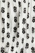 Топ H&M 271228616 140 Білий/Чорні квіти - изображение 5