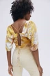 Топ H&M 270991029 L Желтый - изображение 2
