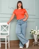 Джинси CJeans 6160-20, 56, блакитний - изображение 7