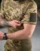 Тактична футболка SSO Піксель з поліестеру з липучками потовідвідна Coolmax S - зображення 5