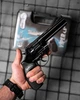 Револьвер флобера Ekol Viper Black 4 мм патроны Флобера Волтран пневматический оружие - изображение 4