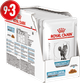Упаковка вологого корму для дорослих кішок Royal Canin Sensitivity Control Chicken Cat Pouches (скибочки в соусі) 12 шт х по 85 г (9003579025420) (40350011) - зображення 1