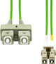Kabel ProXtend LC-SC UPC OM4 Duplex MM Fiber Cable 5 m (FO-LCSCOM4D-005) - obraz 2