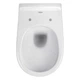 Комплект 4 в 1: Інсталяція Grohe Solido 2 в 1 38971000 + Панель змиву для унітаза Grohe Even Black 38966KV0 + Унітаз безободковий Kroner Oker WHI533536 RIMLESS з сидінням Slim Duroplast / Soft-close / Quick relase KO533536WHIR (38971966KV0KO53R) - изображение 19