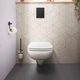 Йоршик для унітазу настінний Grohe QuickFix Start 411852430 - зображення 5