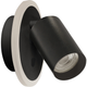 Reflektor punktowy Light Prestige Parma LP-0612/1WS BK - obraz 3