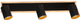 Reflektor punktowy Light Prestige Parma LP-0612/3WS BK - obraz 2