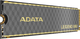 SSD диск ADATA Legend 860 1TB M.2 2280 NVMe PCIe 4.0 x4 3D NAND QLC (SLEG-860-1000GCS) - зображення 2