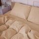 Простынь на резинке MirSon Royal Soft Stripe 30-0025 Roland 140x190 см (2200011306032) - изображение 2