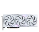 Видеокарта MSI GeForce RTX 5060 Ti Gaming Trio OC White 16GB GDDR7 DLSS4 (5060 Ti 16G GAMING TRIO OC WHITE) EU - изображение 3