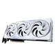 Видеокарта MSI GeForce RTX 5060 Ti Gaming Trio OC White 16GB GDDR7 DLSS4 (5060 Ti 16G GAMING TRIO OC WHITE) EU - изображение 4
