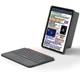 Чохол-клавіатура WIWU MK-005 3 в 1 для Apple iPad 10.2''/10.5'' Grey - зображення 3