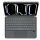 Чохол-клавіатура WIWU MK-005 3 в 1 для Apple iPad 10.2''/10.5'' Grey - зображення 4