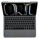 Чохол-клавіатура WIWU MK-004 для Apple iPad Pro 11" (2024) Black - зображення 5