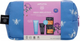 Zestaw do pielęgnacji twarzy Apivita Aqua Beelicious Krem do twarzy 40 ml + Żel oczyszczający 50 ml + Maska do twarzy 2 x 8 ml + Kosmetyczka (ZES5201279099534) - obraz 2