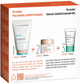 Zestaw do pielęgnacji twarzy My Clarins Żel oczyszczający Re-move 125 ml + Krem do twarzy Re-boost 50 ml + Maska na noc Re-charge 15 ml (ZES3666057327285) - obraz 4
