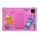 Планшет Blackview Oscal Pad 50 Kids 2/64GB Wi-Fi Pink - изображение 2