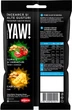 Упаковка сухариков YAW! Багеты со вкусом краба 50 г х 32 шт (1.6 кг) (4841900001348) - изображение 3