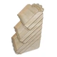 Полка-подставка для товаров «XXL» для сладостей и снэков на 3 уровня для 12 шоколадок (N913126) дуб сонома - изображение 6