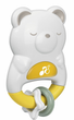 Брязкальце Chicco First Dreams з нічником та мелодіями 2 в 1 Ведмедик (8058664170852) - зображення 3