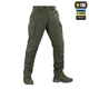 Брюки M-Tac Aggressor Special Edition Army Olive 28/30 20541062-28/30 - зображення 3