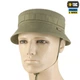 Панама M-Tac Gen.II Flex Rip-Stop Tan S/M 40660003-58 - зображення 1