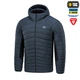 Куртка M-Tac Jarl Primaloft Blue 2XL/R 20544006-2XL/R - зображення 1