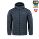 Куртка M-Tac Jarl Primaloft Blue 2XL/R 20544006-2XL/R - зображення 2