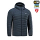 Куртка M-Tac Jarl Primaloft Blue 2XL/R 20544006-2XL/R - зображення 3