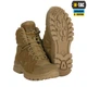Ботинки польові з утеплювачем M-Tac Winter Cross Coyote 45 30008105-45 - зображення 1