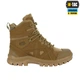 Ботинки польові з утеплювачем M-Tac Winter Cross Coyote 45 30008105-45 - зображення 4