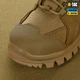 Ботинки польові з утеплювачем M-Tac Winter Cross Coyote 45 30008105-45 - зображення 6