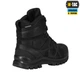 Ботинки польові з утеплювачем M-Tac Winter Cross Black 42 30008102-42 - зображення 3
