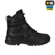 Ботинки польові з утеплювачем M-Tac Winter Cross Black 42 30008102-42 - зображення 4