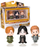Zestaw figurek Spin Master Harry Potter: Micro Magical Moments Remus Lupin/Severus Snape/Peter Pettigrew 3.8 cm 3 szt 6069444 (778988600818) - obraz 1