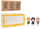 Zestaw figurek Spin Master Harry Potter: Micro Magical Moments Remus Lupin/Severus Snape/Peter Pettigrew 3.8 cm 3 szt 6069444 (778988600818) - obraz 3