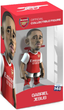 Фігурка Minix Football Stars: Arsenal Gabriel Jesus 12 см MNX95000 (8056379171478) - зображення 2