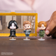 Zestaw figurek Spin Master Harry Potter: Micro Magical Moments Remus Lupin/Severus Snape/Peter Pettigrew 3.8 cm 3 szt 6069444 (778988600818) - obraz 4
