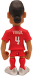 Figurka Minix Football Stars: Liverpool Van Dijk 12 cm MNX61000 (8056379162421) - obraz 3