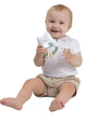 Grzechotka Chicco First Dreams z lampką nocną i melodiami 2 w 1 Sowa (8058664170869) - obraz 5