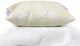 Подушка пуховая MirSon №225 Comfort средняя 50x70 см (2200011275741) - изображение 4