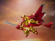 Figurka Banpresto SD Gundam Superior Dragon Knight Of Light 9 cm 17598 (4983164175981) - obraz 2