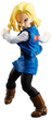 Фігурка Bandai Styling Dragon Ball Android 18 9 см 83275(3296580832750) - зображення 1