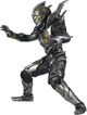 Figurka Banpresto Ultraman: Trigger Hero's Brave Trigger Dark 15 cm 18280 (4983164182804) - obraz 2
