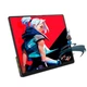 Монитор 14" zsus 14a-2k, Black, wled, ips, 2160x1440, 15:10, 5 мс, 60 Гц, 350 кд/м, 1000:1, 178°/178°, Type-C - изображение 1