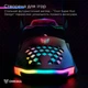 Мышь Onikuma CW902, RGB подсветка, Black - изображение 3