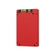 SSD накопитель Walram 128Gb, SATA 3, 6Gbps, Red - изображение 3