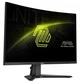 Монитор msi 27" mag 276cf e20 va Black Curved 200Hz - изображение 2