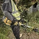 Триммер садовый DeWALT 18 в, леска 2 мм, 36 см (без акб и зу) (dcmst561n) - изображение 7