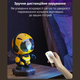 Лазерный проектор ночник звездного неба INSPIRE Астронавт LWS-R-3 - изображение 7